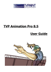 TVP Animation Pro 8.5 User Guide