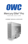 Mercury Elite® Pro - Other World Computing