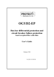 OGYD2-EP - Protecta