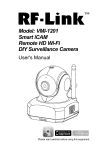 User Manual - RF-Link