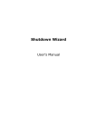 Manual for Shutdown Wizard - power-software