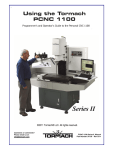 PCNC User Manual