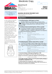Electronic Copy - RIBA Product Selector