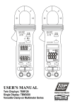 USER`S MANUAL - HellermannTyton