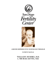 Complete IVF Manual - San Diego Fertility Center