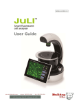 JuLi User Manual