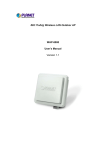 802.11a/b/g Wireless LAN Outdoor AP WAP