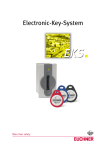 Electronic-Key-System