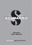 Chromis User Manual