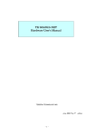 TK-850/JG2+NET Hardware User`s Manual