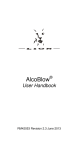 AlcoBlow - Lion Laboratories