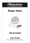 SW-90 RGBW User Guide