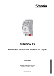 MINiBOX 25 - function Products AS