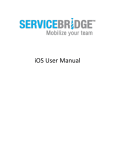 iOS User Manual