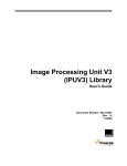 Image Processing Unit V3 (IPUV3)