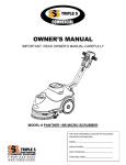 OWNER`S MANUAL