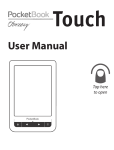 User Manual - PocketBook