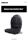 Deluxe Ergo Comfort Rest™
