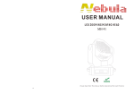 USER MANUAL USER MANUAL