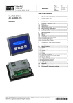 BAR H - BARTH Elektronik GmbH