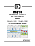 MAQ20 PID Controller User Manual