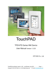 TouchPAD - ICP DAS
