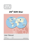 2N® SIM Star - 2N WIKI