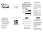 eShield User Manual