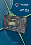 ATR 313 - Inelmatec