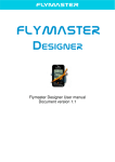Flymaster Designer - Flymaster