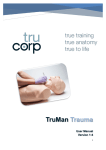 the Truman Trauma user manual