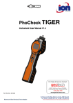 PhoCheck TIGER