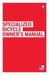 0000023116_R1 CEN Specialized Bicycle Owner`s Manual, rev1