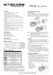 TM26 User Manual