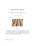 Habread User Manual