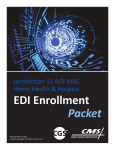 EDI Enrollment Packet