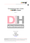 Comprehensive User`s Guide english V1.0