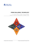 STEM Challenge: Technology