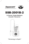 SSB-2001B-2 - Ocean Technology Systems