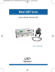 LDKIT Laser Control Kit User Manual RevA