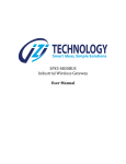 User Manual - About IZI Technology