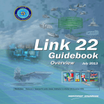 Link 22 Guidebook - Overview Version