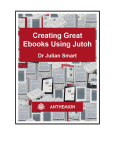 Creating Great Ebooks Using Jutoh