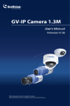 GV-IP Camera 1.3M