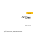 CNX 3000 - IT Instrument Teknik AB
