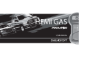 HEMI GAS - Mopar Car Parts