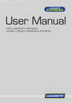 User Manual - loadritensw.com.au