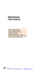 begv643a user manual