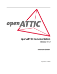 openATTIC Documentation Release 1.1.0 it