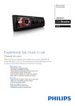 Leaflet - Philips Car Audio